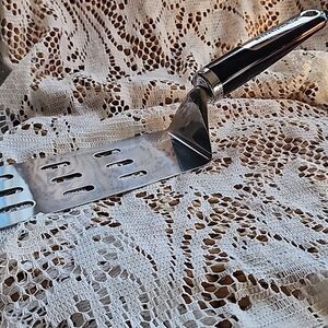 Kitchen Aid Heavy Lifter Hotcakes Hibachi Blackstone Griddle Slotted Spatula